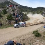 Rally Acropolis 2013: Πολύ χώμα και ευτράπελα