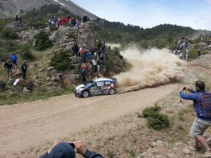 Rally Acropolis 2013: Πολύ χώμα και ευτράπελα