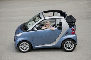 Μίνι – μικρά cabrio