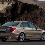 Νέες εικόνες της Mercedes C-Class