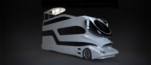 Αυτοκινούμενο παλάτι αξίας 3 εκ. δολαρίων!