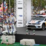 Rally Italia Sardegna: Aσταμάτητος Ogier