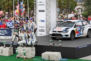 Rally Italia Sardegna: Aσταμάτητος Ogier