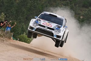 Rally Italia Sardegna: Aσταμάτητος Ogier