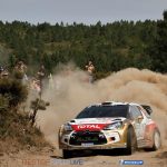 Rally Italia Sardegna: Aσταμάτητος Ogier