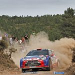Rally Italia Sardegna: Aσταμάτητος Ogier