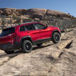 Από 17.500 ευρώ το νέο Jeep Cherokee στις Η.Π.Α.