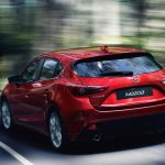 Το νέο Mazda3 αποκαλύπτεται