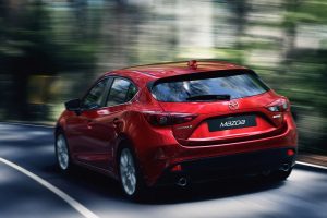 Το νέο Mazda3 αποκαλύπτεται