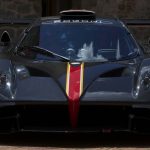 Νέα Pagani Zonda Revolution