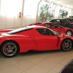 Πωλούνται οι Ferrari Enzo και FXX του Schumacher