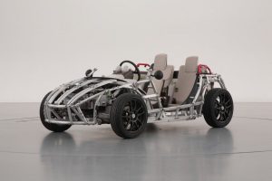 Toyota Camatte57s: Ένα αληθινό παιχνίδι