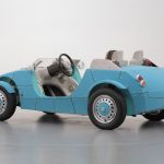 Toyota Camatte57s: Ένα αληθινό παιχνίδι