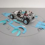 Toyota Camatte57s: Ένα αληθινό παιχνίδι