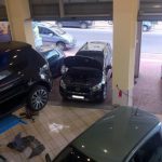 Συνεργείο αυτοκινήτων Mr. France στον Πειραιά και Νέα Σμύρνη
