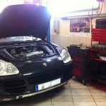 Συνεργείο αυτοκινήτων Mr. France στον Πειραιά και Νέα Σμύρνη