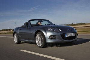 Roadster αυτοκίνητα