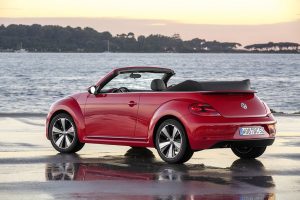Best seller το VW Beetle Cabriolet στις Η.Π.Α.