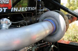 Ο τράκτορας των 2.400 ίππων του Pikes Peak