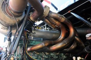 Ο τράκτορας των 2.400 ίππων του Pikes Peak