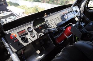 Ο τράκτορας των 2.400 ίππων του Pikes Peak