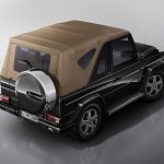 Mercedes G 500 Cabrio Final Edition 200