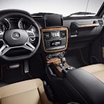 Mercedes G 500 Cabrio Final Edition 200
