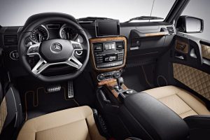 Mercedes G 500 Cabrio Final Edition 200
