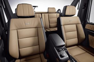 Mercedes G 500 Cabrio Final Edition 200