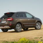 To Renault Koleos παρουσιάζεται ανανεωμένο
