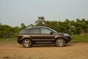 To Renault Koleos παρουσιάζεται ανανεωμένο