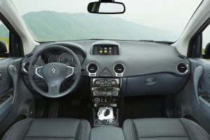 To Renault Koleos παρουσιάζεται ανανεωμένο