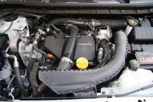 Δοκιμή Nissan Juke 1.5 diesel