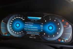 Aston Martin DB9 υβριδική 750 ίππων