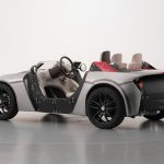 Toyota Camatte57s: Ένα αληθινό παιχνίδι