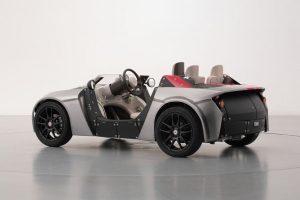 Toyota Camatte57s: Ένα αληθινό παιχνίδι