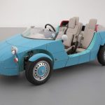 Toyota Camatte57s: Ένα αληθινό παιχνίδι