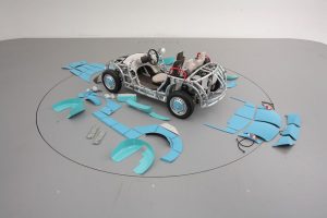 Toyota Camatte57s: Ένα αληθινό παιχνίδι