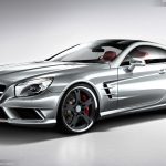 Mercedes SL Shooting Brake Coupe Torino 2013