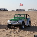 Αμφίβιο τζιπ που πάει παντού (+video)