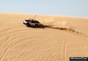 Αμφίβιο τζιπ που πάει παντού (+video)