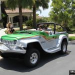 Αμφίβιο τζιπ που πάει παντού (+video)