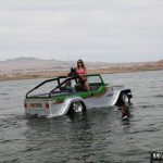 Αμφίβιο τζιπ που πάει παντού (+video)