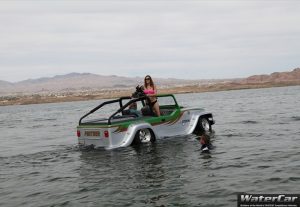 Αμφίβιο τζιπ που πάει παντού (+video)