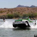 Αμφίβιο τζιπ που πάει παντού (+video)