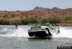 Αμφίβιο τζιπ που πάει παντού (+video)