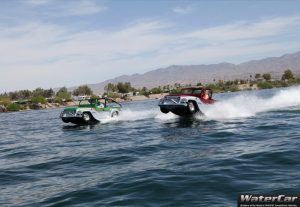 Αμφίβιο τζιπ που πάει παντού (+video)