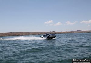 Αμφίβιο τζιπ που πάει παντού (+video)