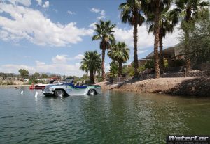 Αμφίβιο τζιπ που πάει παντού (+video)