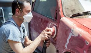 Φανοποιείο αυτοκινήτων στη Νέα Σμύρνη Mr. France